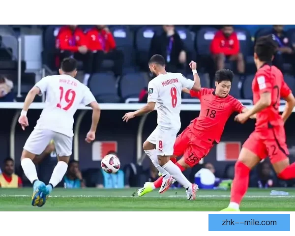 巴林亚洲杯小组赛力压韩国队昂首晋级次轮表现亮眼