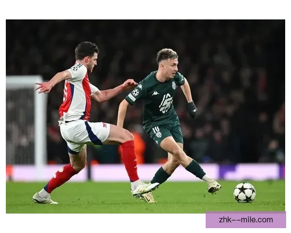 戈洛温依然稳居摩纳哥中场核心 续写球队新篇章