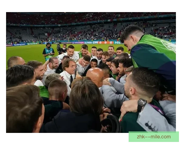 曼奇尼带领意大利勇夺欧洲杯荣耀之路回顾