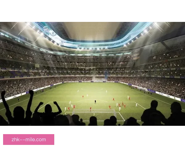 皇马宣布伯纳乌球场将打造全新数字化互动博物馆