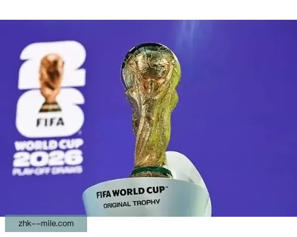 2026世界杯官方宣布与知名流媒体平台联合直播世界杯预选赛